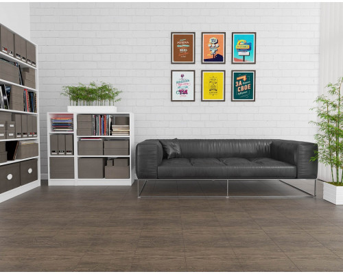 Плитка для полов "Loft wood" ольха