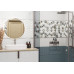 Edelweiss Hexagon White WT36EDW15